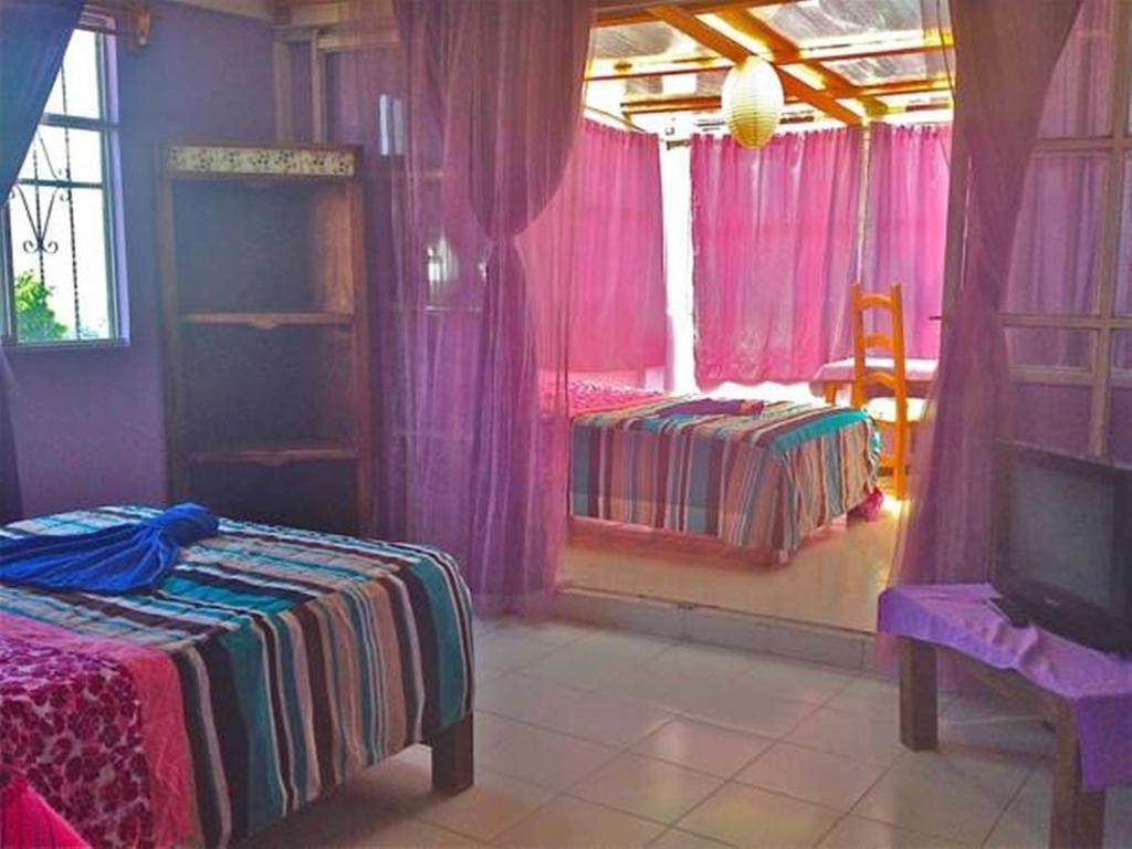 Hotel Casa De La Vista à San Cristóbal de Las Casas Extérieur photo
