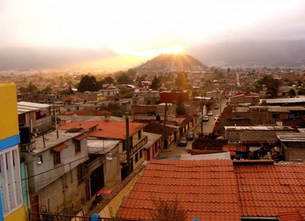 Hotel Casa De La Vista à San Cristóbal de Las Casas Extérieur photo