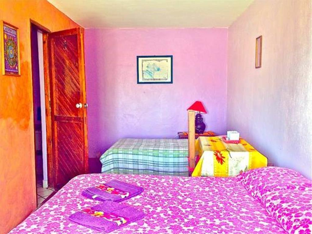 Hotel Casa De La Vista à San Cristóbal de Las Casas Extérieur photo