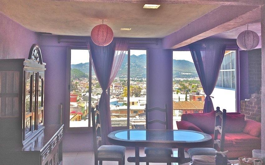 Hotel Casa De La Vista à San Cristóbal de Las Casas Chambre photo