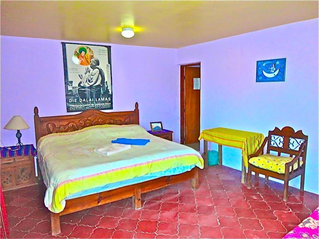 Hotel Casa De La Vista à San Cristóbal de Las Casas Chambre photo