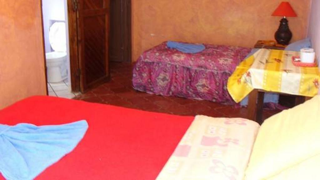 Hotel Casa De La Vista à San Cristóbal de Las Casas Chambre photo