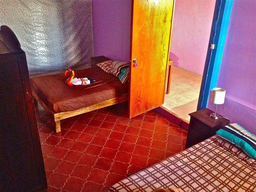 Hotel Casa De La Vista à San Cristóbal de Las Casas Chambre photo