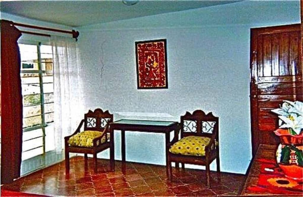 Hotel Casa De La Vista à San Cristóbal de Las Casas Chambre photo