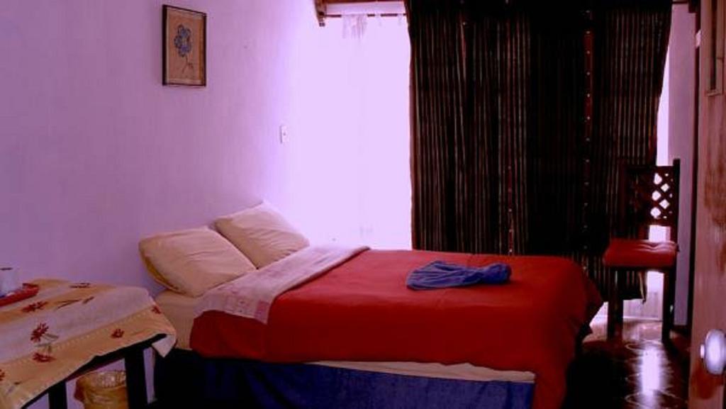 Hotel Casa De La Vista à San Cristóbal de Las Casas Chambre photo