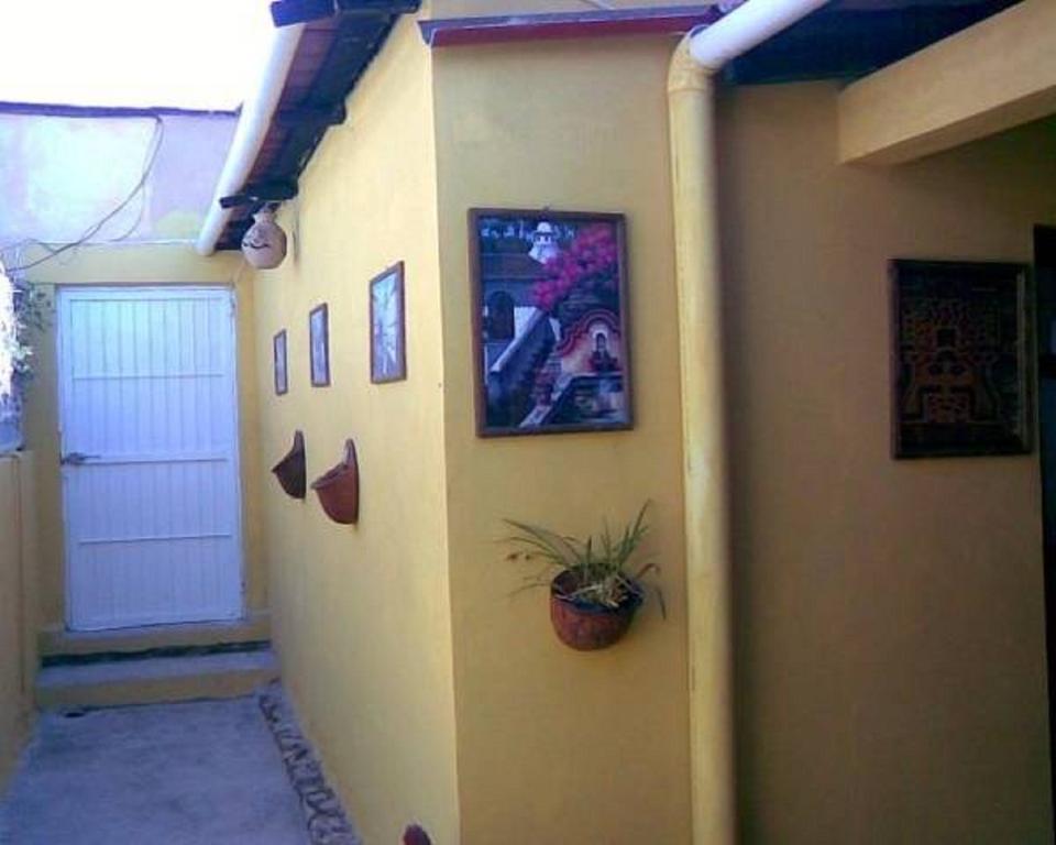 Hotel Casa De La Vista à San Cristóbal de Las Casas Chambre photo