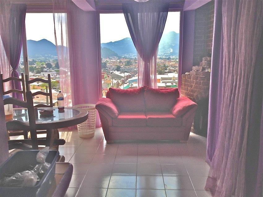 Hotel Casa De La Vista à San Cristóbal de Las Casas Chambre photo
