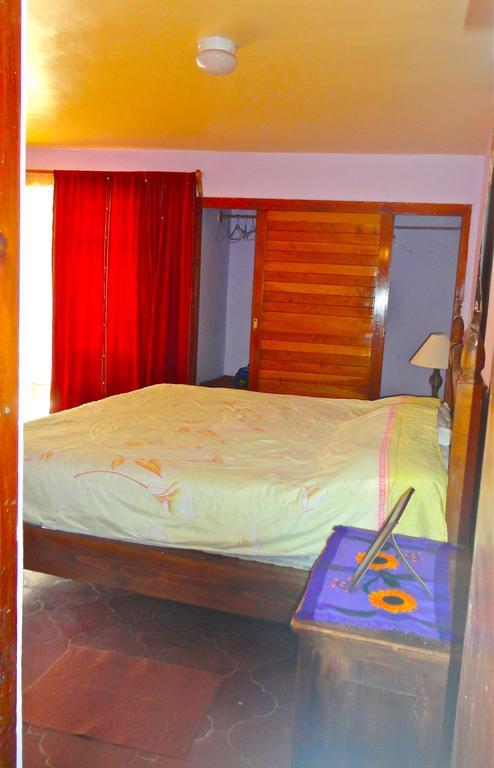 Hotel Casa De La Vista à San Cristóbal de Las Casas Chambre photo