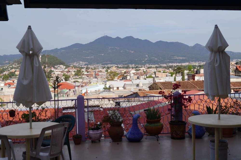 Hotel Casa De La Vista à San Cristóbal de Las Casas Extérieur photo