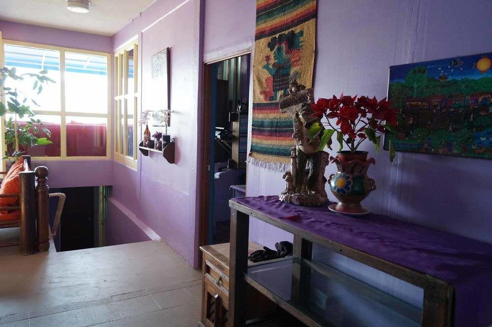 Hotel Casa De La Vista à San Cristóbal de Las Casas Extérieur photo
