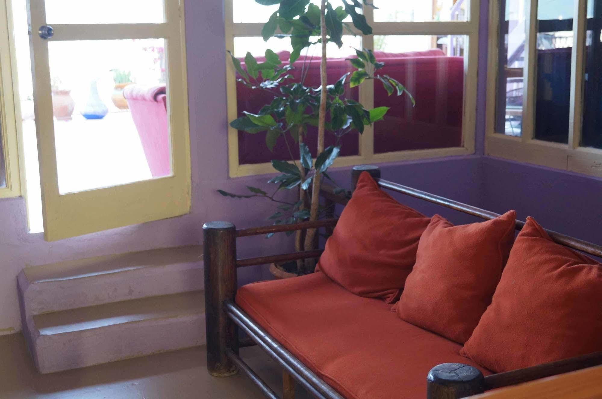 Hotel Casa De La Vista à San Cristóbal de Las Casas Extérieur photo