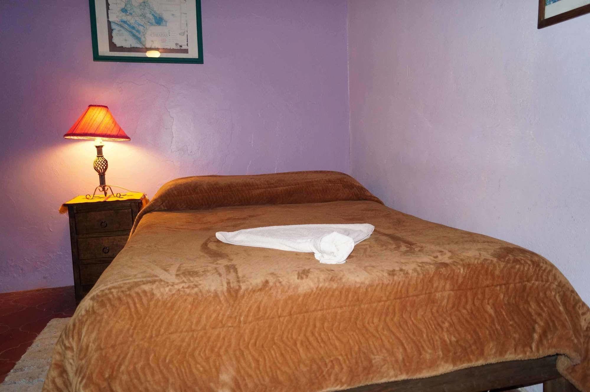 Hotel Casa De La Vista à San Cristóbal de Las Casas Extérieur photo
