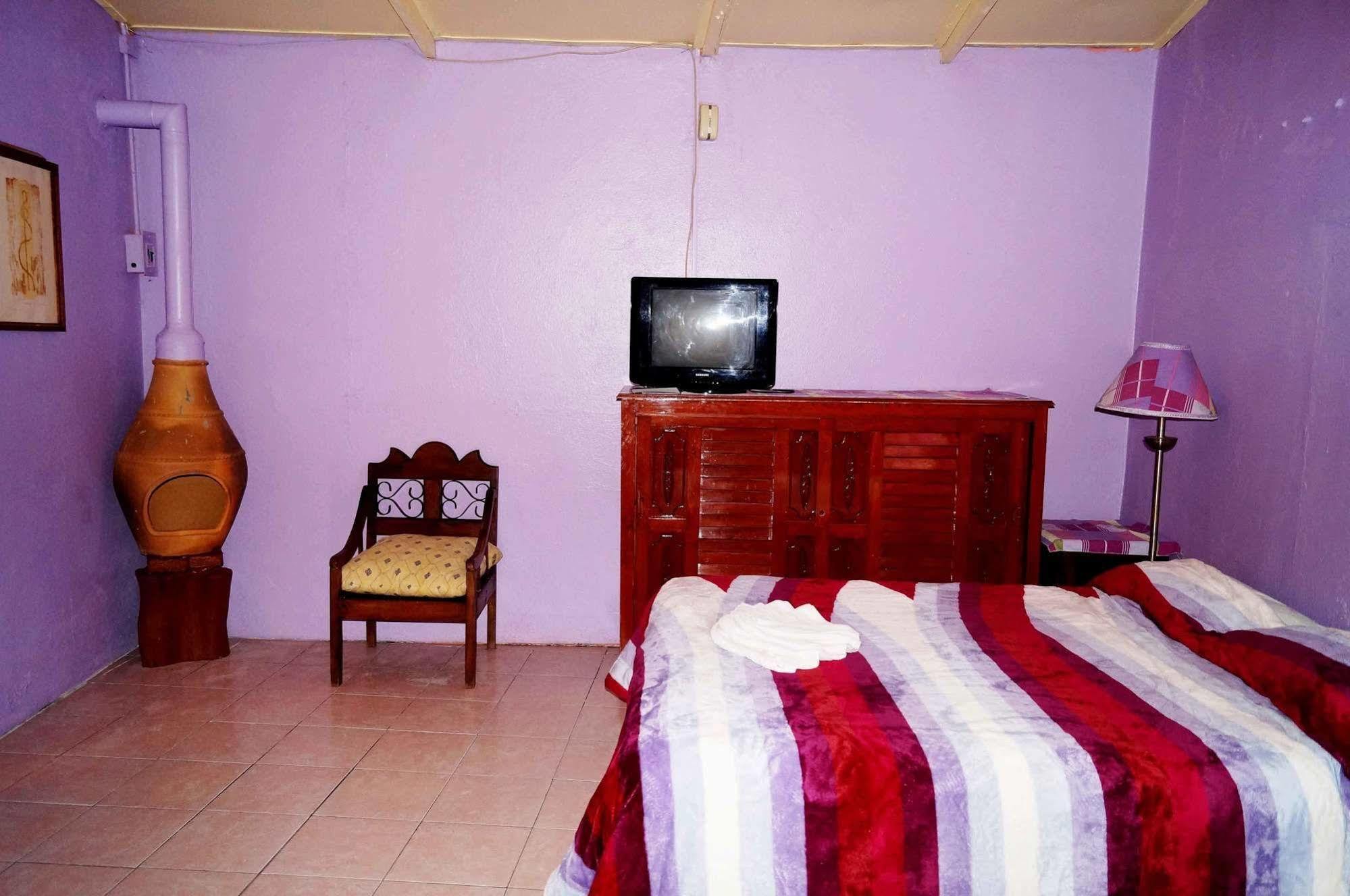 Hotel Casa De La Vista à San Cristóbal de Las Casas Extérieur photo