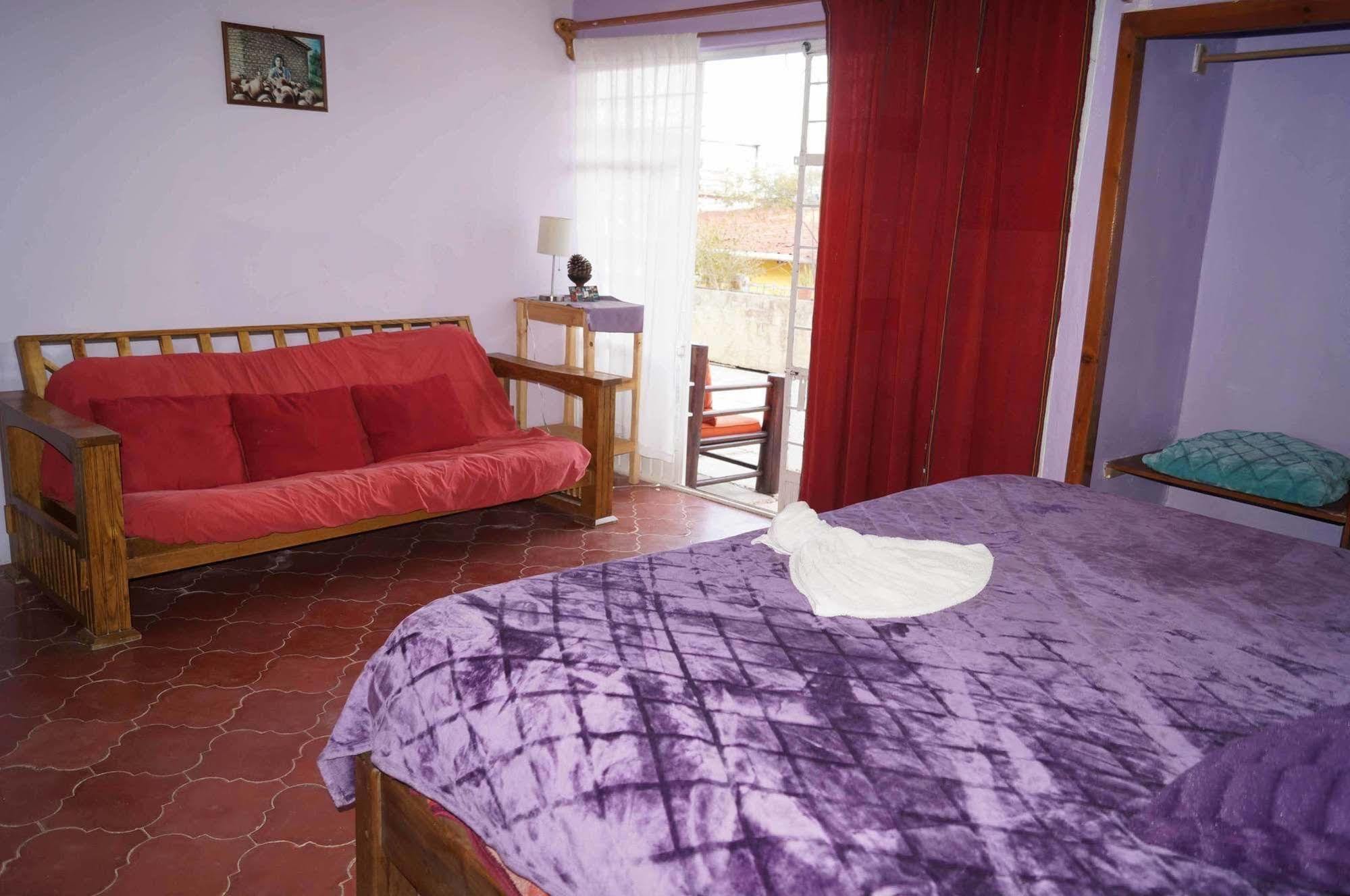 Hotel Casa De La Vista à San Cristóbal de Las Casas Extérieur photo