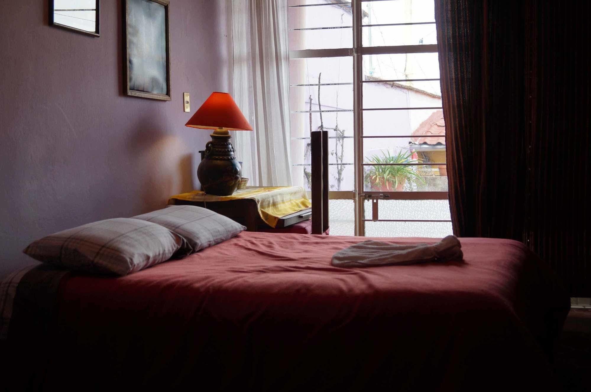 Hotel Casa De La Vista à San Cristóbal de Las Casas Extérieur photo