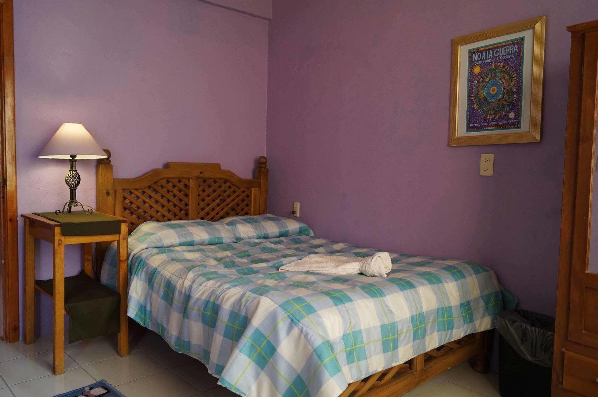 Hotel Casa De La Vista à San Cristóbal de Las Casas Extérieur photo