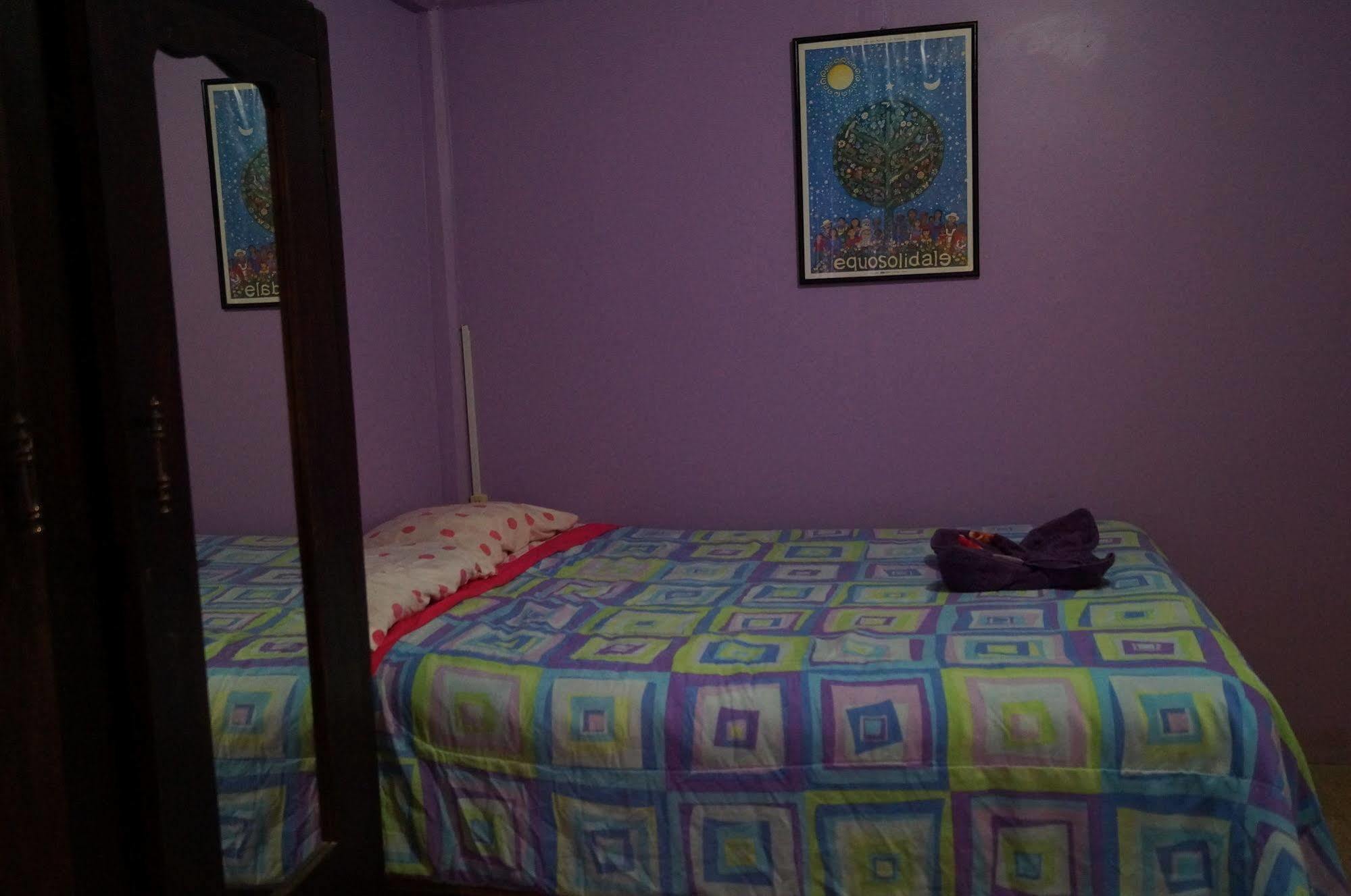 Hotel Casa De La Vista à San Cristóbal de Las Casas Extérieur photo